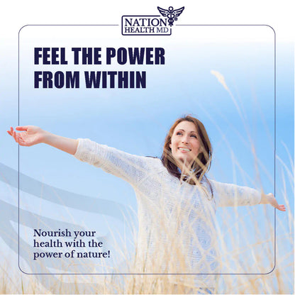 Nation Health MD Liver Renew